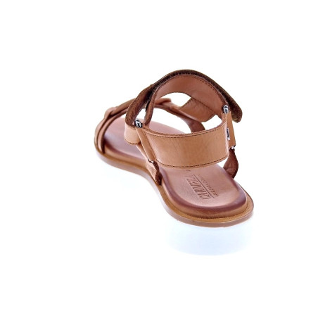 Sandalias Carmela zapatos Mujer modelo 160739 Marrón 