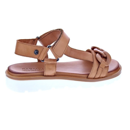 Sandalias Carmela zapatos Mujer modelo 160739 Marrón 