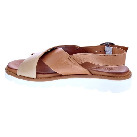 Sandalias Carmela zapatos Mujer modelo 160758 Marrón 
