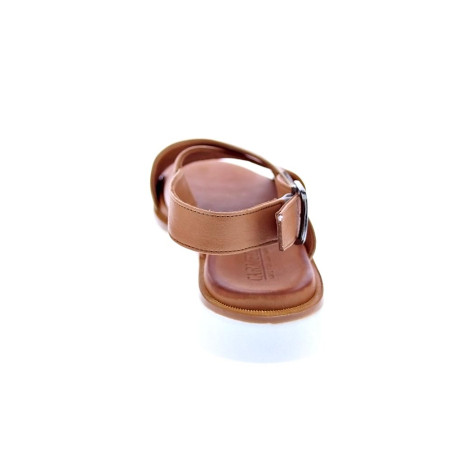 Sandalias Carmela zapatos Mujer modelo 160758 Marrón 