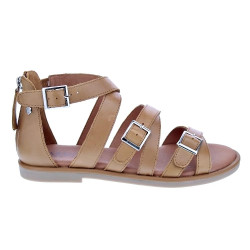 Sandalias Carmela zapatos Mujer modelo 160809 Marrón 