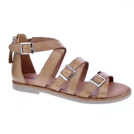 Sandalias Carmela zapatos Mujer modelo 160809 Marrón 