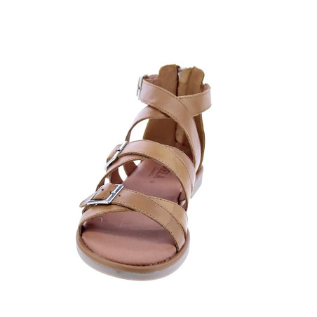Sandalias Carmela zapatos Mujer modelo 160809 Marrón 