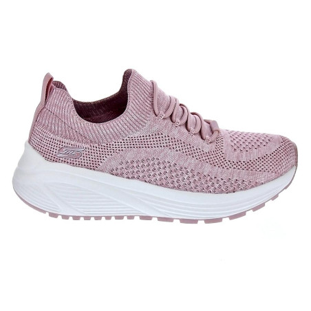 Zapatillas Skechers zapatos Mujer modelo Bobs Sparrow Rosa 