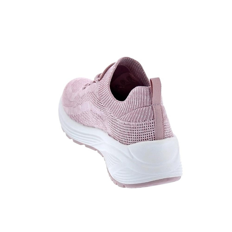 Zapatillas Skechers zapatos Mujer modelo Bobs Sparrow Rosa 