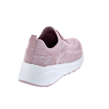 Zapatillas Skechers zapatos Mujer modelo Bobs Sparrow Rosa 