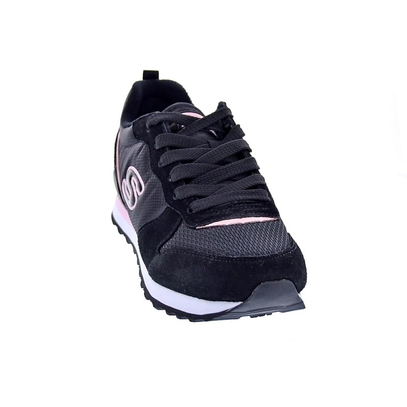 Zapatillas Skechers zapatos Mujer modelo Og 85 Negro 