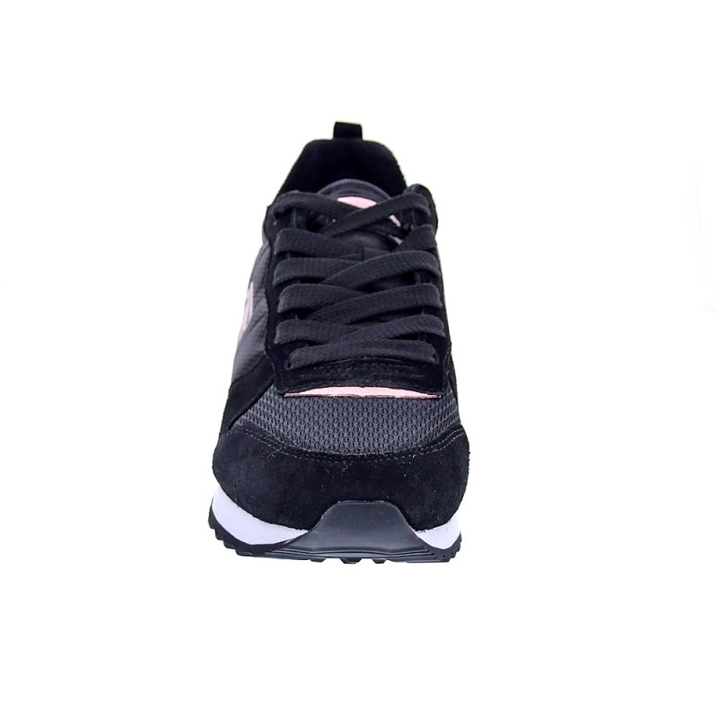 Zapatillas Skechers zapatos Mujer modelo Og 85 Negro 