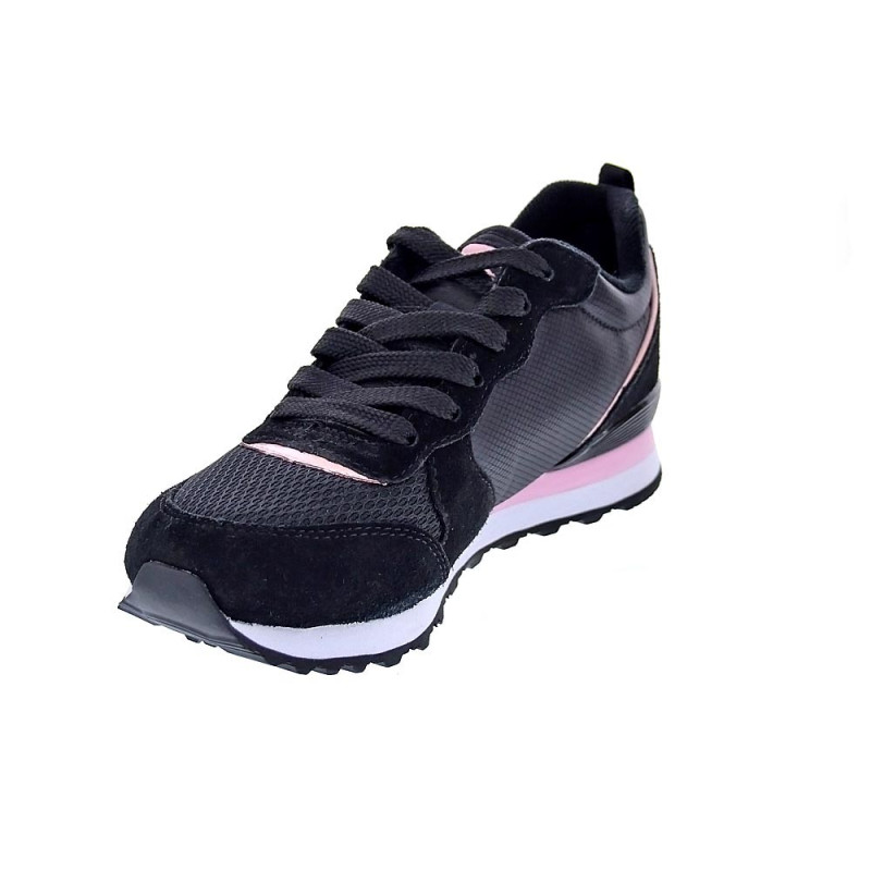 Zapatillas Skechers zapatos Mujer modelo Og 85 Negro 