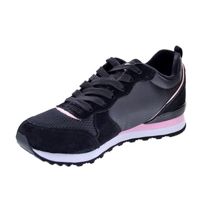 Zapatillas Skechers zapatos Mujer modelo Og 85 Negro 