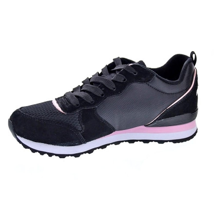 Zapatillas Skechers zapatos Mujer modelo Og 85 Negro 