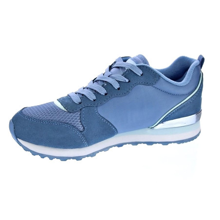 Zapatillas Skechers zapatos Mujer modelo Og 85 Azul 