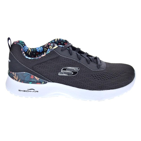 Zapatillas Skechers zapatos Mujer modelo Skech-Air Negro 