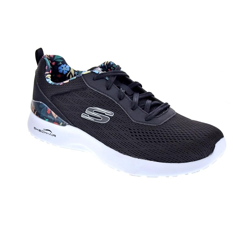 Zapatillas Skechers zapatos Mujer modelo Skech-Air Negro 