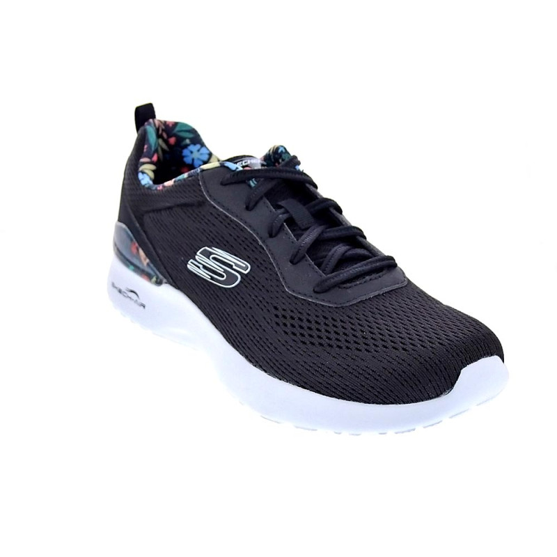 Zapatillas Skechers zapatos Mujer modelo Skech-Air Negro 