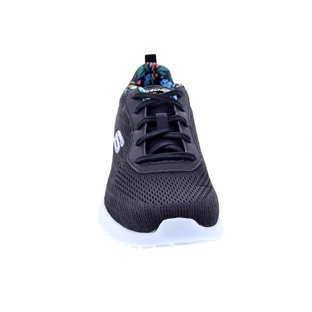 Zapatillas Skechers zapatos Mujer modelo Skech-Air Negro 