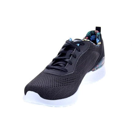 Zapatillas Skechers zapatos Mujer modelo Skech-Air Negro 