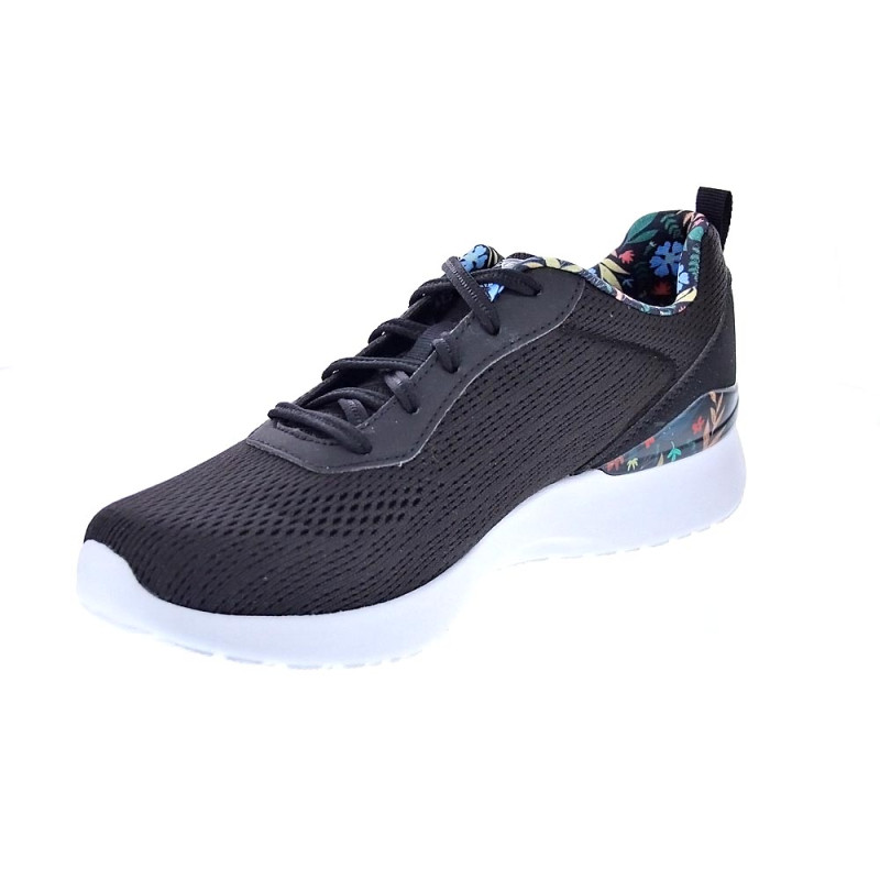 Zapatillas Skechers zapatos Mujer modelo Skech-Air Negro 