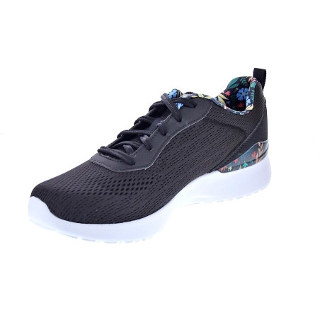 Zapatillas Skechers zapatos Mujer modelo Skech-Air Negro 