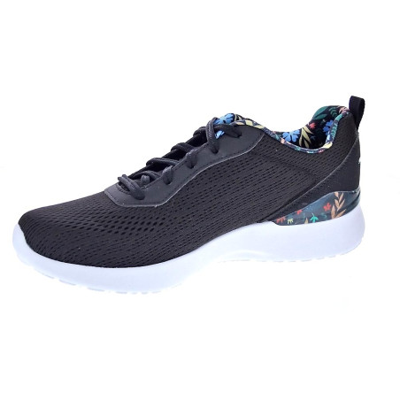 Zapatillas Skechers zapatos Mujer modelo Skech-Air Negro 