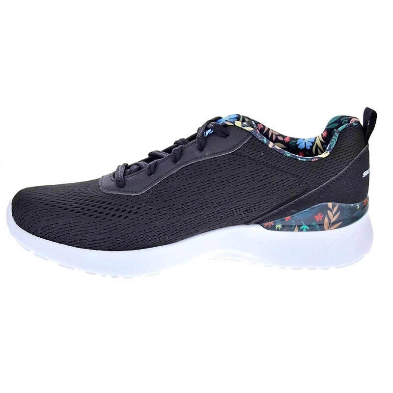 Zapatillas Skechers zapatos Mujer modelo Skech-Air Negro 