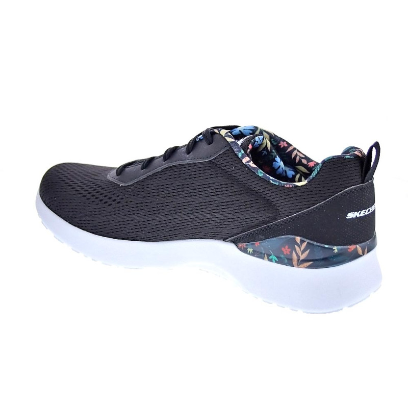 Zapatillas Skechers zapatos Mujer modelo Skech-Air Negro 