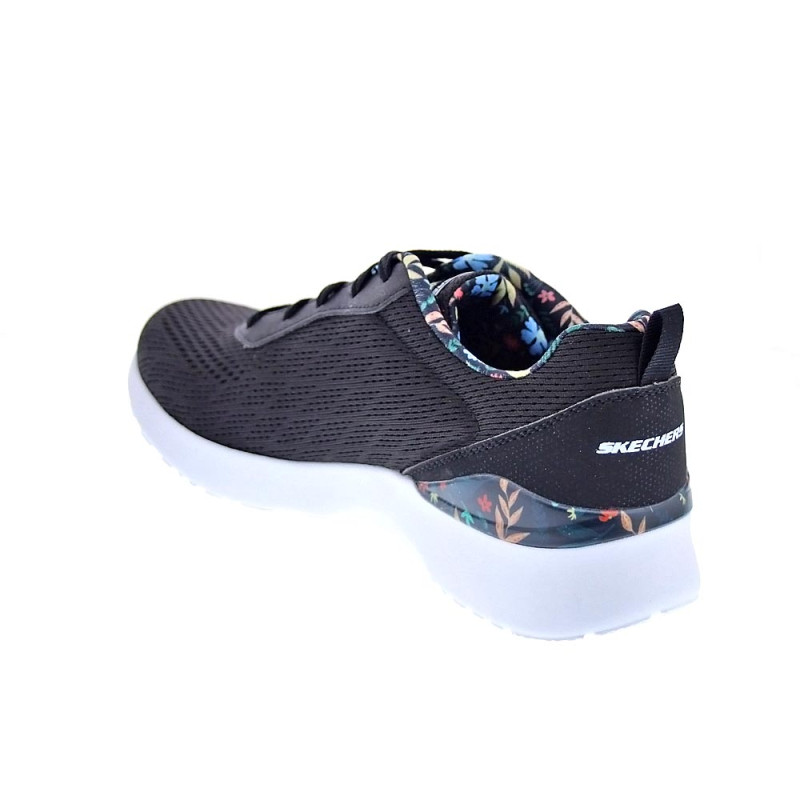 Zapatillas Skechers zapatos Mujer modelo Skech-Air Negro 