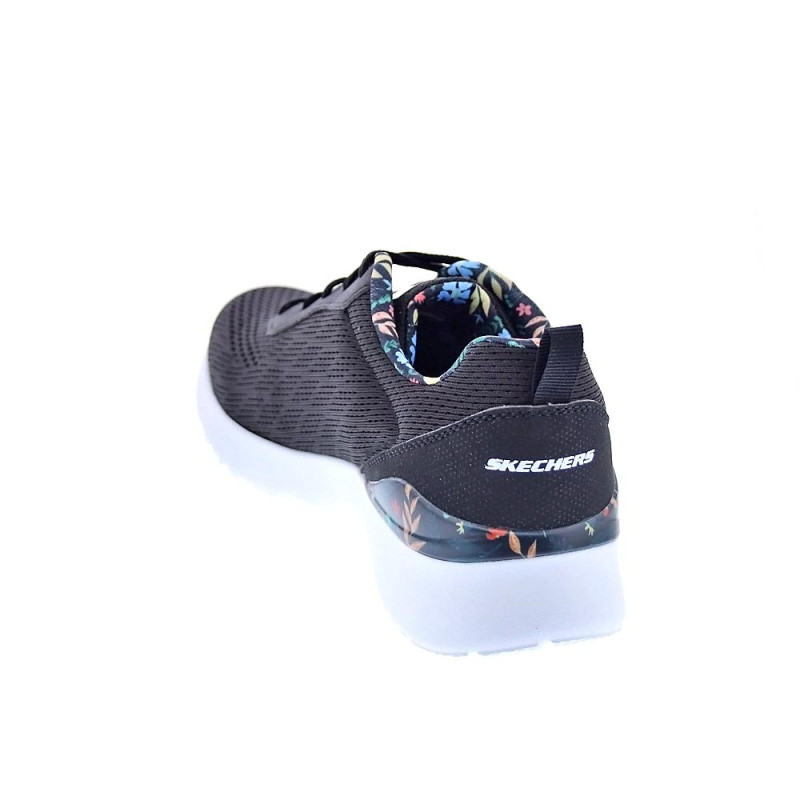 Zapatillas Skechers zapatos Mujer modelo Skech-Air Negro 