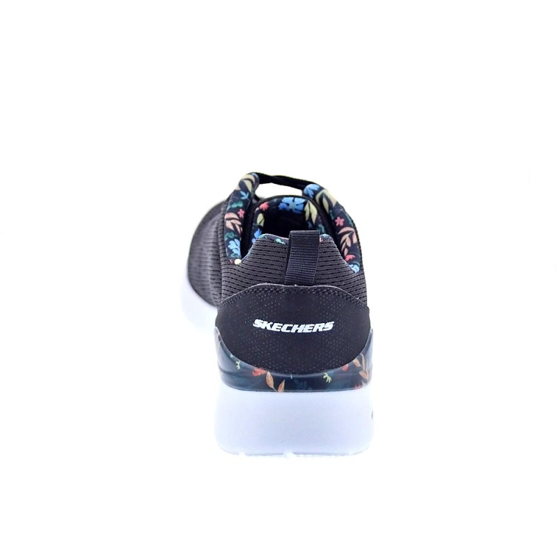 Zapatillas Skechers zapatos Mujer modelo Skech-Air Negro 