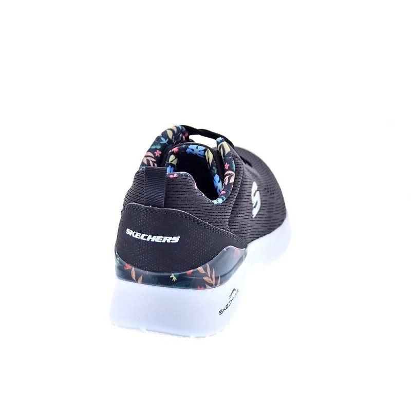Zapatillas Skechers zapatos Mujer modelo Skech-Air Negro 