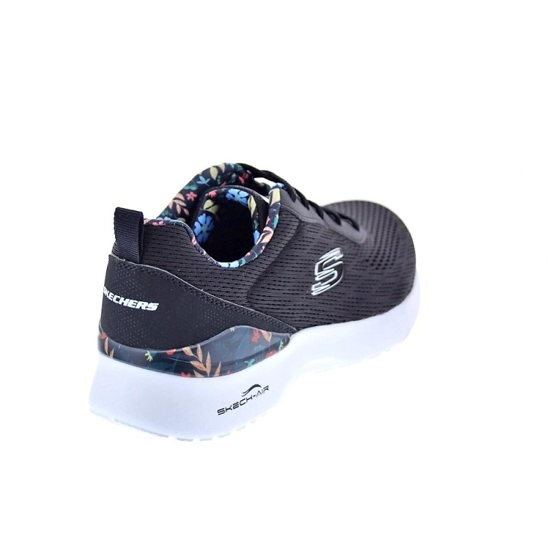 Zapatillas Skechers zapatos Mujer modelo Skech-Air Negro 