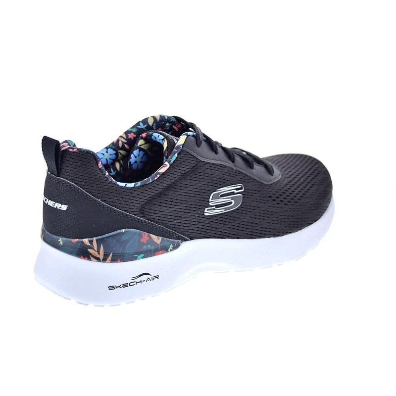 Zapatillas Skechers zapatos Mujer modelo Skech-Air Negro 