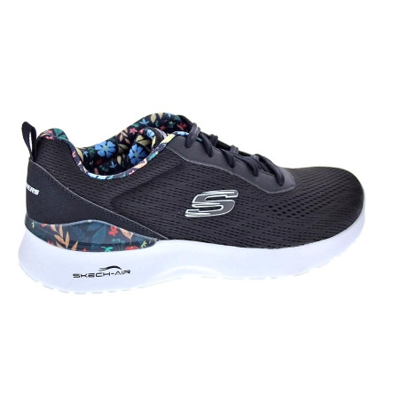 Zapatillas Skechers zapatos Mujer modelo Skech-Air Negro 