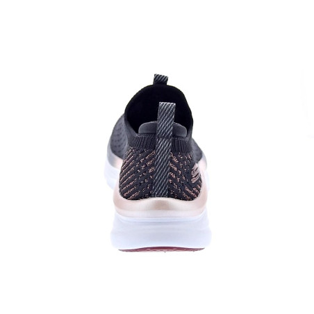 Zapatillas Skechers zapatos Mujer modelo D Lux Negro 