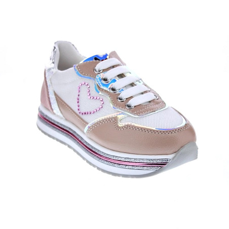 Zapatillas zapatos Niña modelo AG14562 Beige 