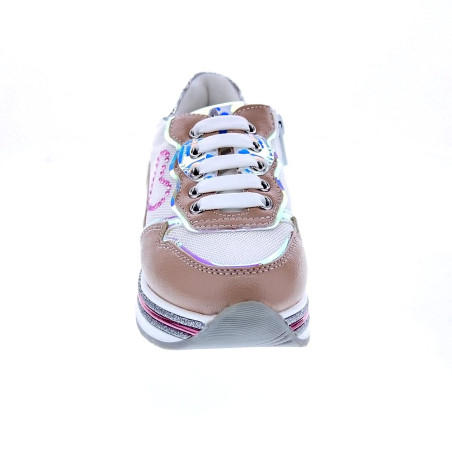 Zapatillas zapatos Niña modelo AG14562 Beige 