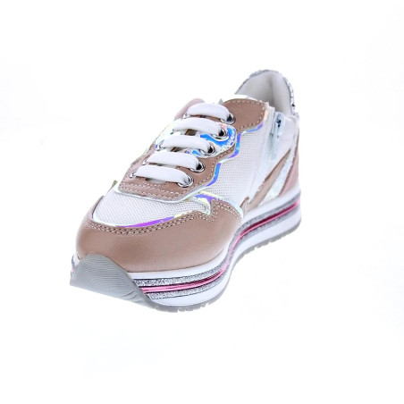 Zapatillas zapatos Niña modelo AG14562 Beige 