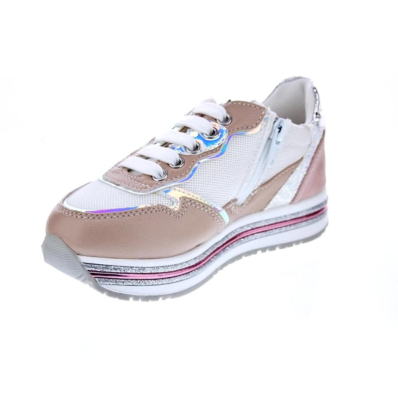 Zapatillas zapatos Niña modelo AG14562 Beige 