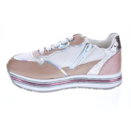 Zapatillas zapatos Niña modelo AG14562 Beige 