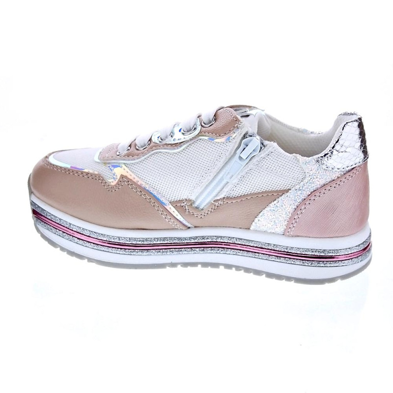 Zapatillas zapatos Niña modelo AG14562 Beige 