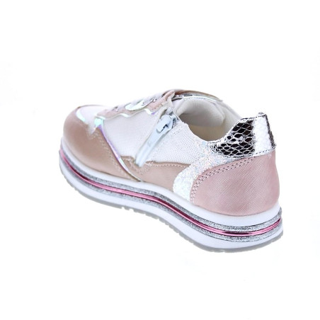 Zapatillas zapatos Niña modelo AG14562 Beige 