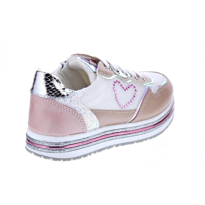 Zapatillas zapatos Niña modelo AG14562 Beige 