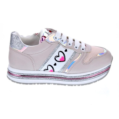 Zapatillas zapatos Niña modelo AG14560 Rosa 