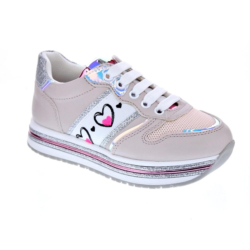 Zapatillas zapatos Niña modelo AG14560 Rosa 