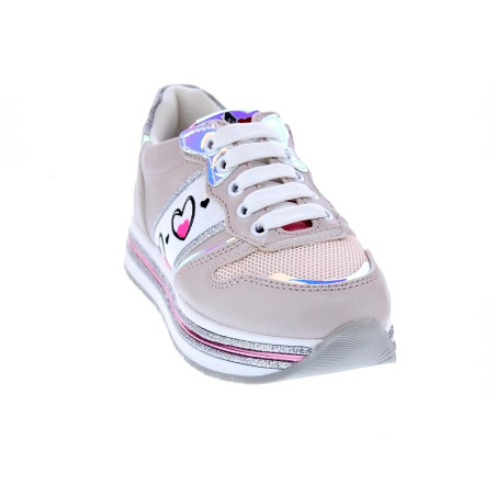 Zapatillas zapatos Niña modelo AG14560 Rosa 