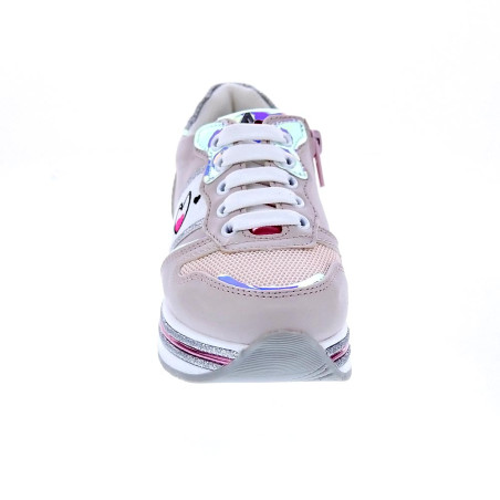 Zapatillas zapatos Niña modelo AG14560 Rosa 