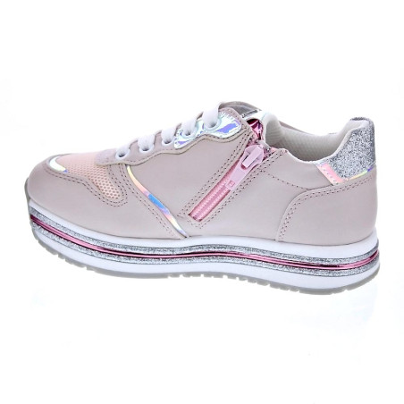 Zapatillas zapatos Niña modelo AG14560 Rosa 