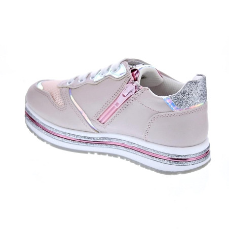 Zapatillas zapatos Niña modelo AG14560 Rosa 
