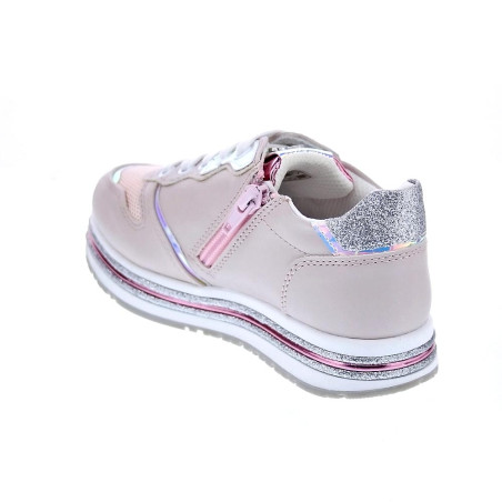 Zapatillas zapatos Niña modelo AG14560 Rosa 