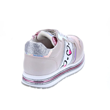 Zapatillas zapatos Niña modelo AG14560 Rosa 